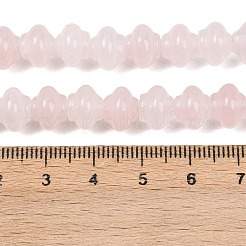 Природного розового кварца нитей бисера G-P595-C04-01