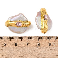 Натуральный кеши жемчуг бисер KK-H516-06G