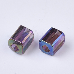 6/0 стакан бисер&nbsp;SEED-S027-06B-09