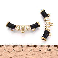 Соединительные звенья для компонентов люстры из эмалированных трубок из нержавеющей стали 304&nbsp;STAS-N124-01G