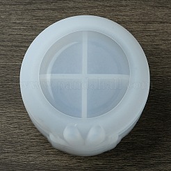 Рождественские темы силиконовые подсвечники своими руками Молды&nbsp;LS-SIMO-G005-02D