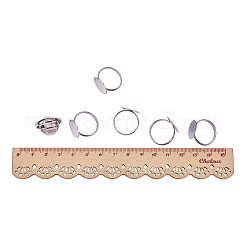 Латуни баз площадку кольцо KK-PH0001-15S