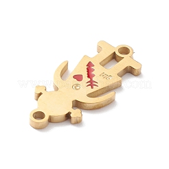 Подвески-соединители из нержавеющей стали 304 STAS-R119-01G