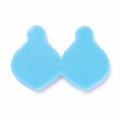 Силиконовые Молды для кулонов&nbsp;DIY-M028-10