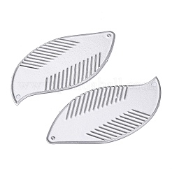 Углеродистая сталь разрезает трафареты&nbsp;DIY-WH0158-02