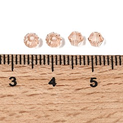 Прозрачные стеклянные бусины&nbsp;GLAA-K072-04L