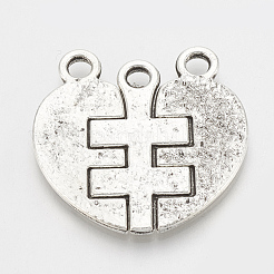 Сплавочные сеттинги для кулона (стразы) TIBE-N001-03AS-LF