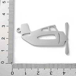 Подвески из нержавеющей стали 304 с защитой от потускнения STAS-S149-04P