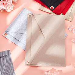 5 шт. 5-х стильный вставной органайзер для кошелька из шерстяного фетра&nbsp;FIND-WR0005-81