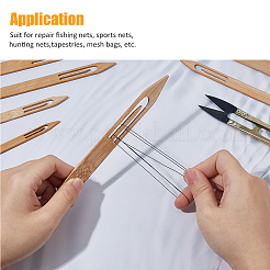 7 шт. 7 челнока для сеток&nbsp;DIY-FH0007-81