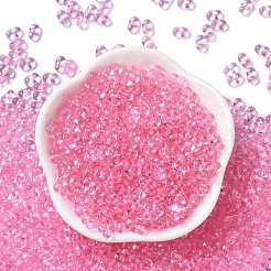 Прозрачные акриловые бусины&nbsp;LS-TACR-G049-01G