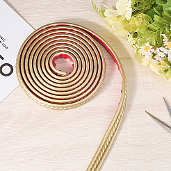 ПВХ самоклеящаяся гибкая молдинговая отделка&nbsp;DIY-WH20007-57A