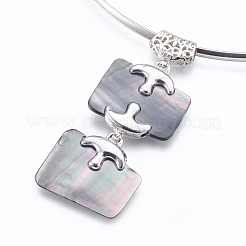 Ожерелья NJEW-P212-01