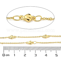 Цепи из нержавеющей стали 304 AJEW-Z028-07G