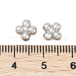 Латунные бусины KK-P302-14P