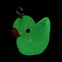 Подвески из светящейся непрозрачной смолы с героями мультфильмов&nbsp;LS-CRES-Z004-01C-P