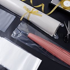 Прямоугольные пакеты для хранения полиэтиленовой пленки&nbsp;LS-ABAG-WH0038-46