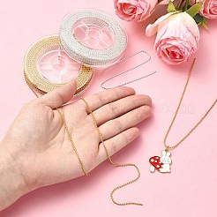 Железный шар бусинка цепи IFIN-YW0001-100G