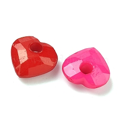 Непрозрачные акриловые подвески&nbsp;OACR-Z037-09