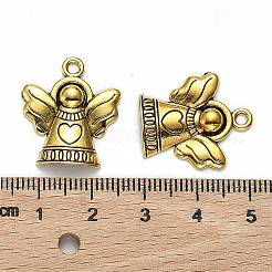 Сплавочные подвески тибетского стиля&nbsp;TIBEP-MSMC020-AG