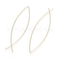 Минималистские украшения для уличного туризма X-EJEW-L237-01G