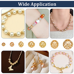 70шт 7 стиля наборы для самостоятельного изготовления бусин&nbsp;DIY-PH0032-76G