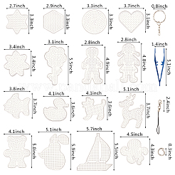 Брелки своими руками&nbsp;DIY-SC0009-02