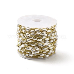 Ионное покрытие (ip) 316 хирургическая нержавеющая сталь скрепки цепи CHS-I019-11G-01