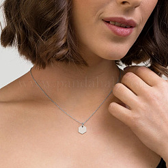 12 шт. 12 стиля подвесок и кулонов из нержавеющей стали 201 STAS-CF0001-01