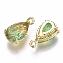 Стеклянные подвески X-GLAA-S179-01A-08