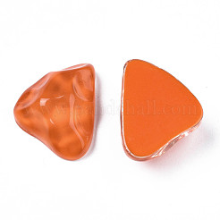 Прозрачные смолы кабошоны&nbsp;CRES-N031-002H