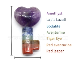 Натуральный аметист MATO-PW0001-013