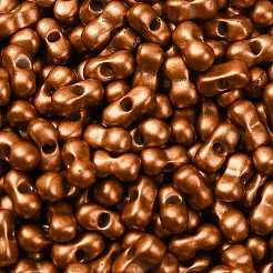 Выпечка краска стеклянные бусины SEED-L011-12A-01