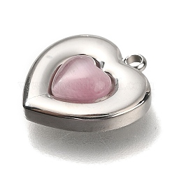 Кошка глаз подвески STAS-P371-010P