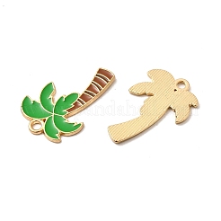 Подвески из эмали и сплава FIND-I051-01G-02