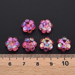 Прозрачные акриловые бусины&nbsp;LS-MACR-S373-06-C08