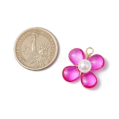 Подвески из стекла&nbsp;PALLOY-JF03440