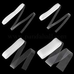 4 рулон 4-х видов сетки из смоляного волокна для аксессуаров одежды&nbsp;DIY-NB0013-75