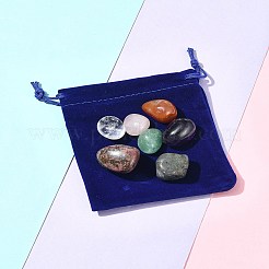 7 шт. натуральный лабрадорит DIY-FS0007-10B