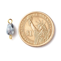 Непрозрачные стеклянные бусины&nbsp;PALLOY-JF01238