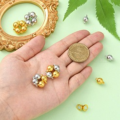 20 комплект 2 цвета aolly магнитные застежки&nbsp;PALLOY-CJ0002-44