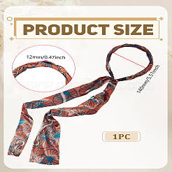 1 шт. резинки для волос из полиэстера&nbsp;OHAR-LP0003-007A