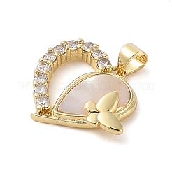 Подвески из латуни KK-I712-06G