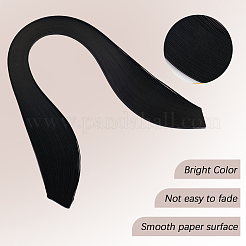 5 пакетик полосок бумаги для квиллинга DIY-CP0012-31A