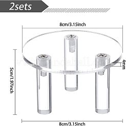 Акриловая платформа дисплея ODIS-FG0001-14