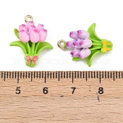 Подвески из эмали и сплава&nbsp;FIND-G101-09G