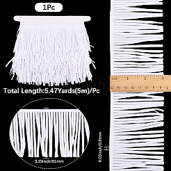 Отделка бархатной бахромой&nbsp;DIY-WH20011-57B