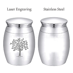 Комплект для кремации из сплава&nbsp;AJEW-CN0001-10M