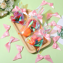 Самоклеящийся полиэстеровый бант&nbsp;FIND-WH20033-058C