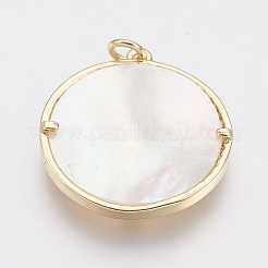 Латунные микро проложить кубического циркония подвески ZIRC-F083-005-RS